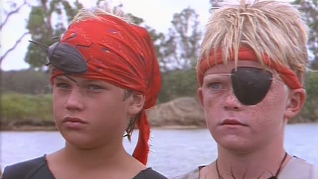S01:E19 - Skippy and the Pirates