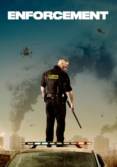 Enforcement poster
