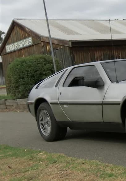S01:E08 - Alfa Romeo, BMW Series 6 Cabrio, the Triumph TR2 & TR3 poster