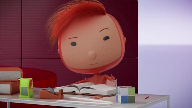 S01:E04 - Amigos, escuela, trabajo, reglas, la verdad