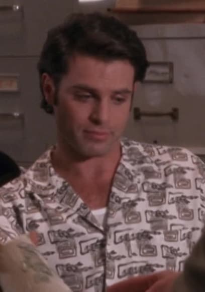 S01:E19 - Gatoraide poster