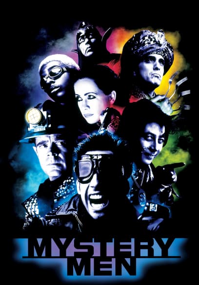 Mystery Men