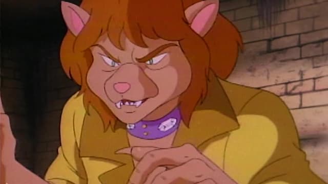 S02:E12 - The Catwoman From Channel 6