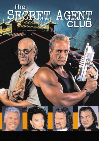 The Secret Agent Club