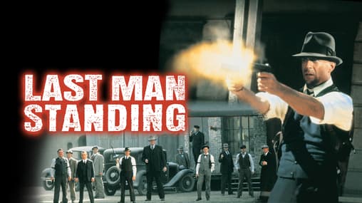Watch Last Man Standing (1996) Free Movies Tubi
