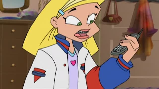 S02:E08 - Una solución mágica