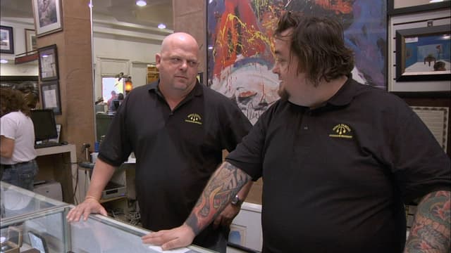 S06:E08 - What the Truck