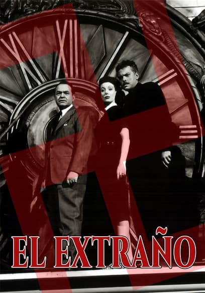 El Extraño (Doblado)