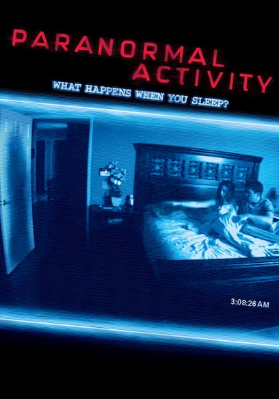 Paranormal Activity