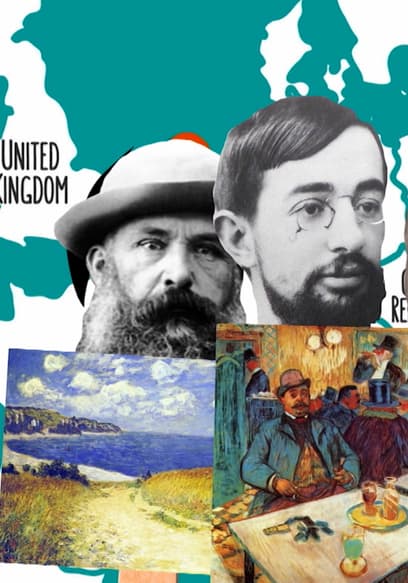Póster de S01:E03 - Van Gogh