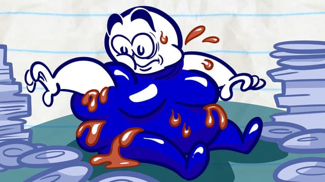 S19:E10 - What's Syrup Doc