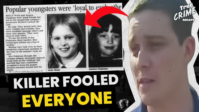 S01:E12 - The Small Town Case That Shook Britain