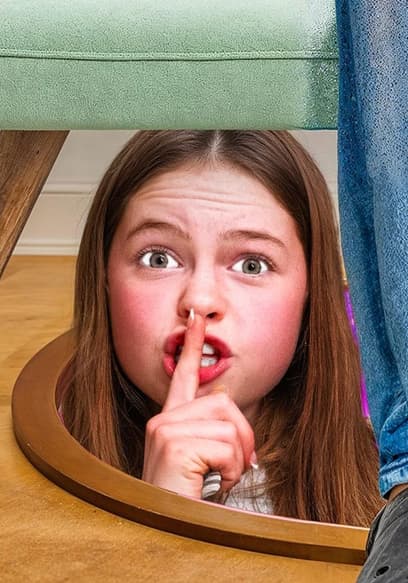 S06:E07 - Hiding From Dad in a Secret Room poster