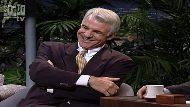 S07:E12 - Comic Legends of the '70s: Steve Martin (12/14/88)