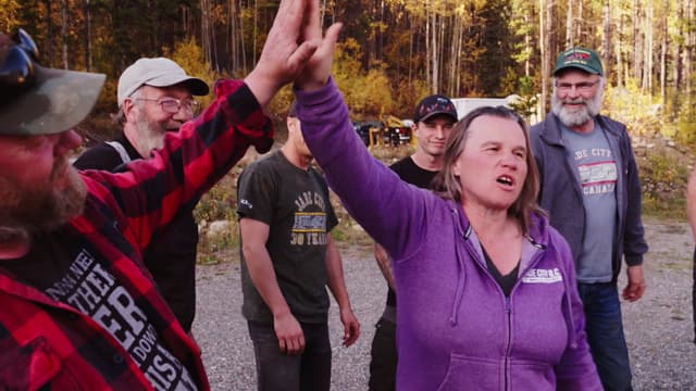 S06:E14 - Motín en la montaña