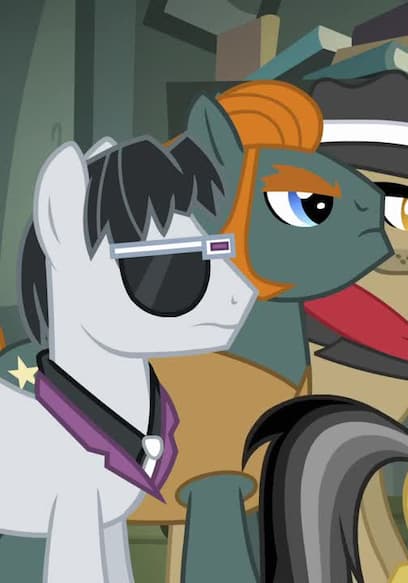 S04:E04 - Daring Don't poster