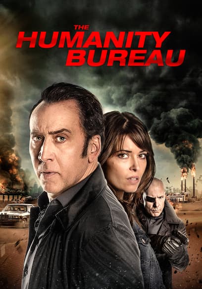 The Humanity Bureau poster