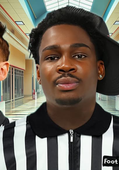 S01:E07 - Gettin' Freaky at Foot Locker Ft. Kam Patterson (Kill Tony) poster