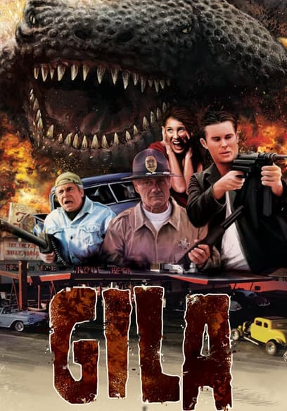Gila! poster