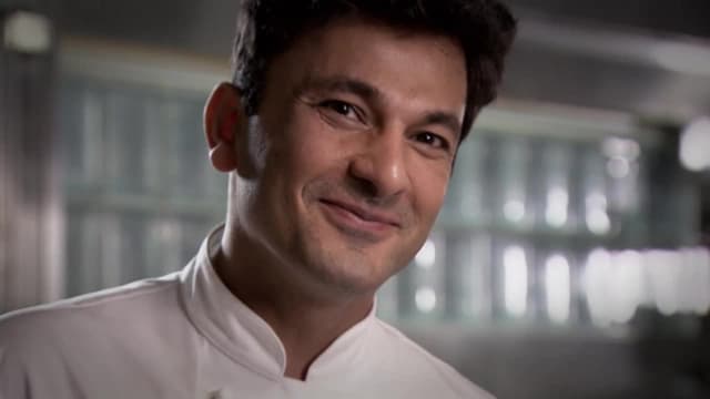 S06:E35 - Pressure Test: Vikas Khanna