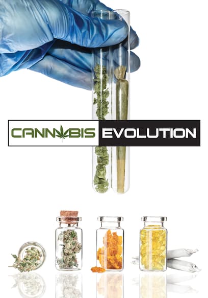 Cannabis Evolution poster