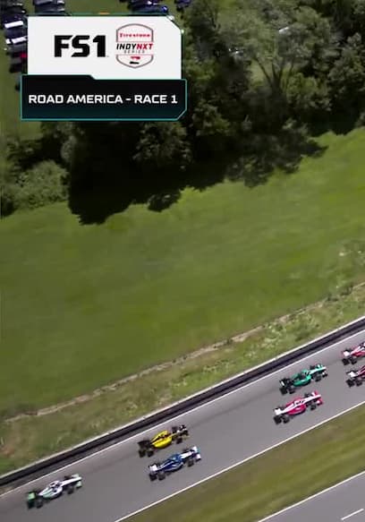 Póster de S2026:E09 - Road America I