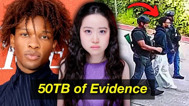 S2026:E516 - D4vd’s 50TB of Evidence: CSAM, Chainsaws, Burn Cage, Inflatable Pool & Body Bag