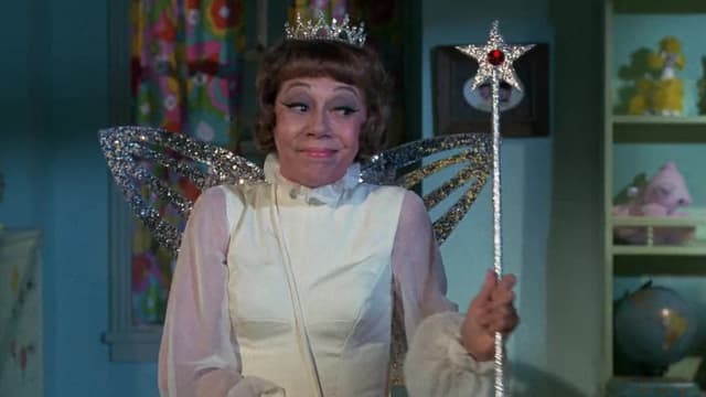 S07:E15 - Mary, the Good Fairy