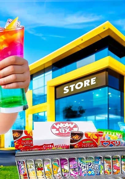 S01:E07 - Coolest Grocery Store poster