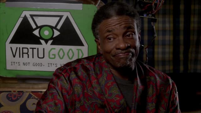 S06:E03 - Basic Crisis Room Decorum