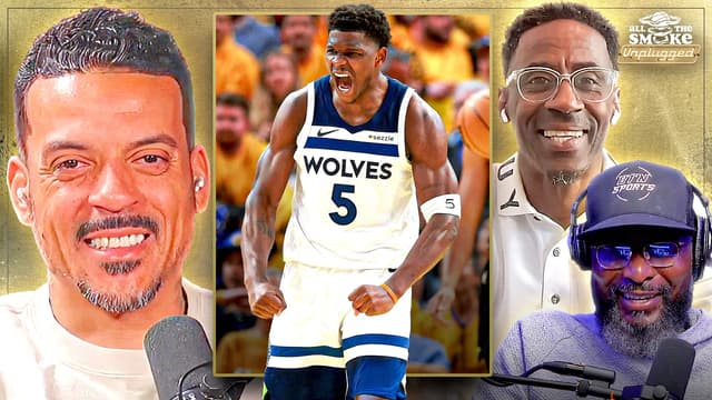 S01:E43 - Vernon Maxwell and Keyon Dooling - May 20, 2025
