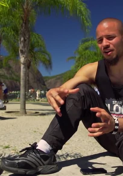S01:E16 - Star Block Workout | Rio De Janeiro With Ricardo poster