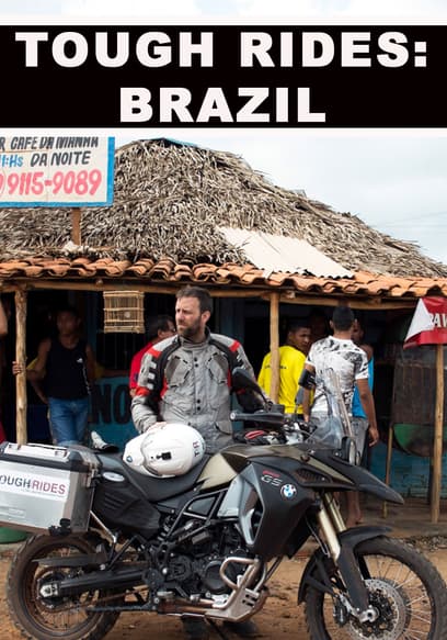 Tough Rides: Brazil poster