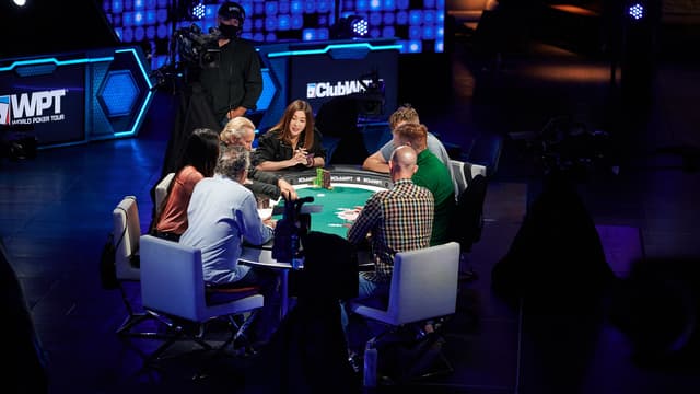 S19:E06 - WPT Cash Game $50/$100 No Limit Holdem 2022 - Part 2