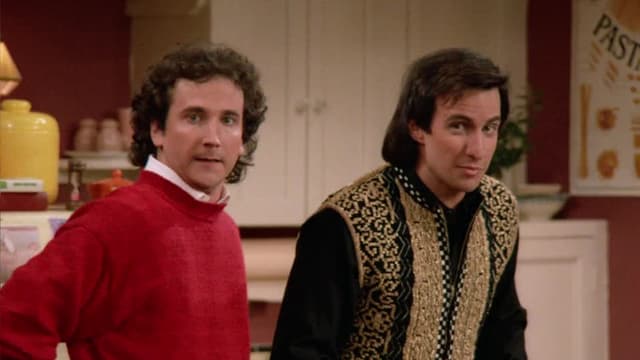 S02:E14 - Trouble in Paradise