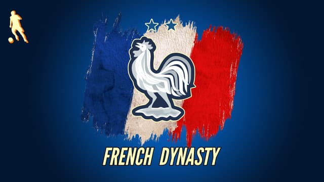S01:E01 - The Rise Of The Great French Dynasty
