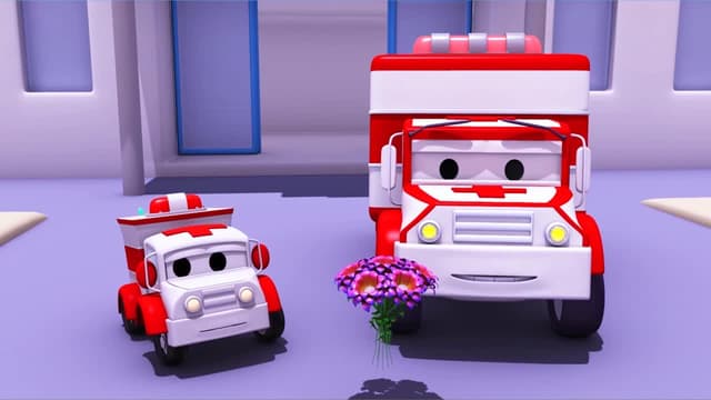 S01:E07 - Ben el tractor come un chile muy picante