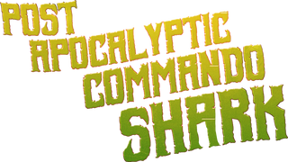 Post Apocalyptic Commando Shark