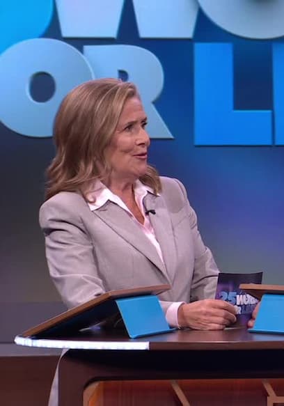 S01:E85 - Cristela Alonzo, Carson Kressley, June Diane Raphael, Daphne Zuniga poster