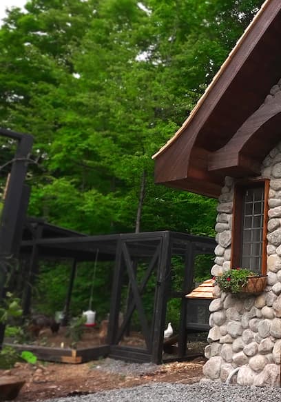 S01:E10 - Stone Coop: Building the Dream poster