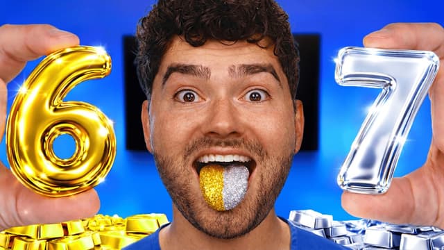 S01:E13 - Gold vs. Silver Brushing Test