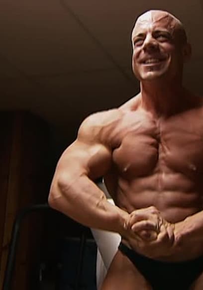 S01:E02 - Bodybuilders poster