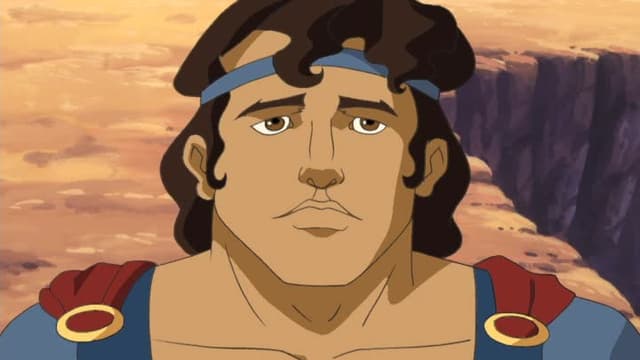 S02:E05 - Cadmus and Europa