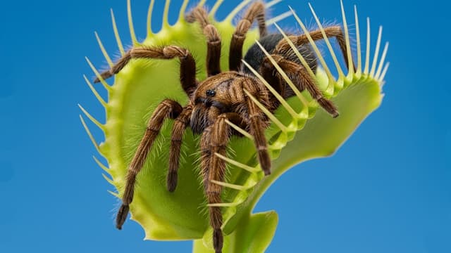 S01:E10 - Simulating a Venus Flytrap Ecosystem (Full Build)