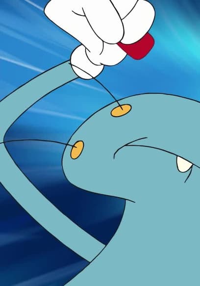 S04:E03 - El pequeño Oggy / Un mundo suave / La sombra de Oggy poster