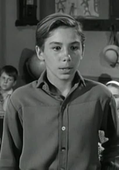 S03:E10 - The Schoolmaster poster