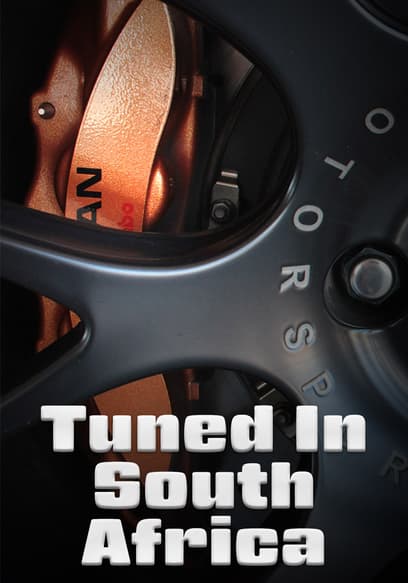 Tuned in South Africa