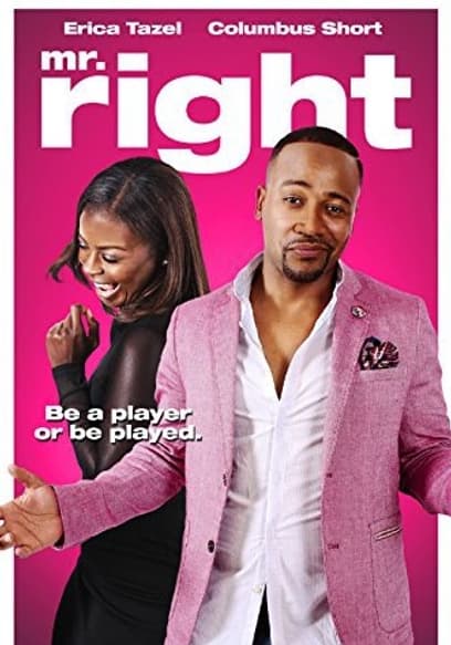 Mr. Right poster