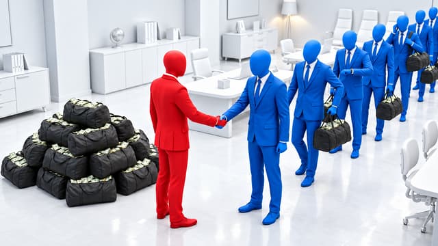 S01:E03 - The Man Who Fooled EVERY Billionaire