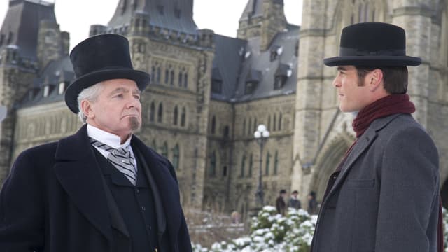 S05:E12 - Murdoch Night in Canada